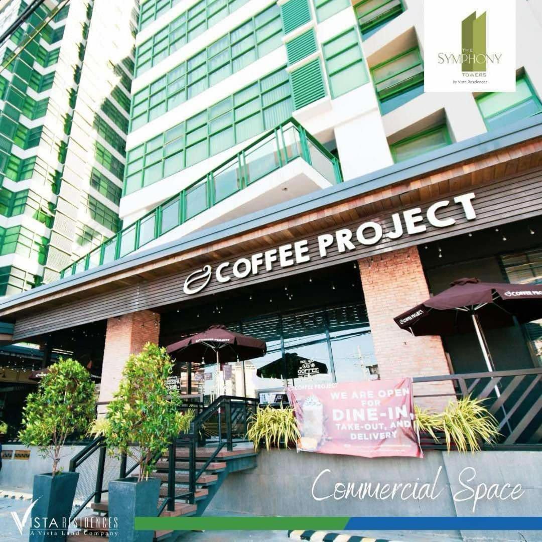 Unit At Symphony Towers, Timog, Quezon Aparthotel Manila