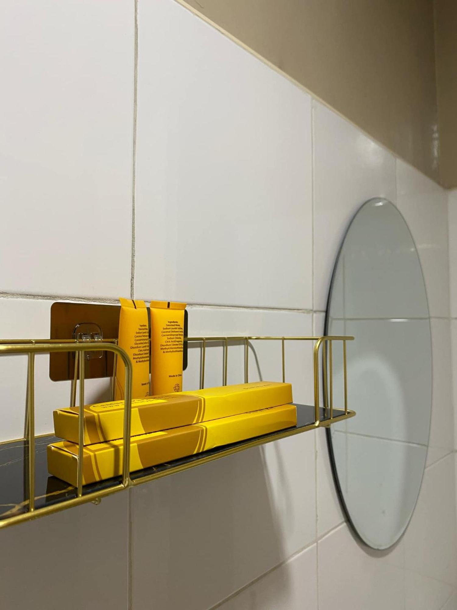 Unit At Symphony Towers, Timog, Quezon Aparthotel