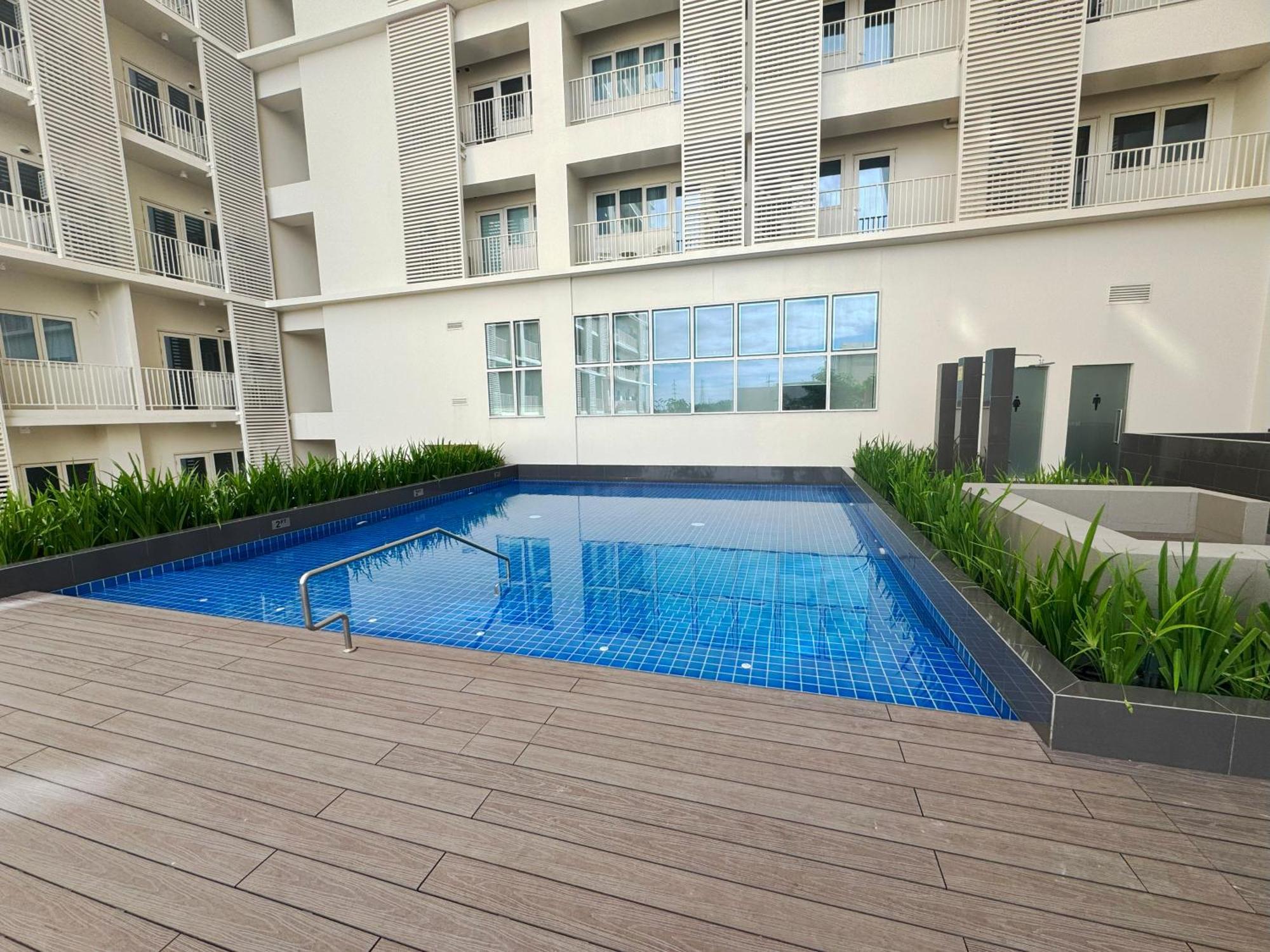 Apartment Elegant 1 Bedroom With Great Facilities And Perfect Location