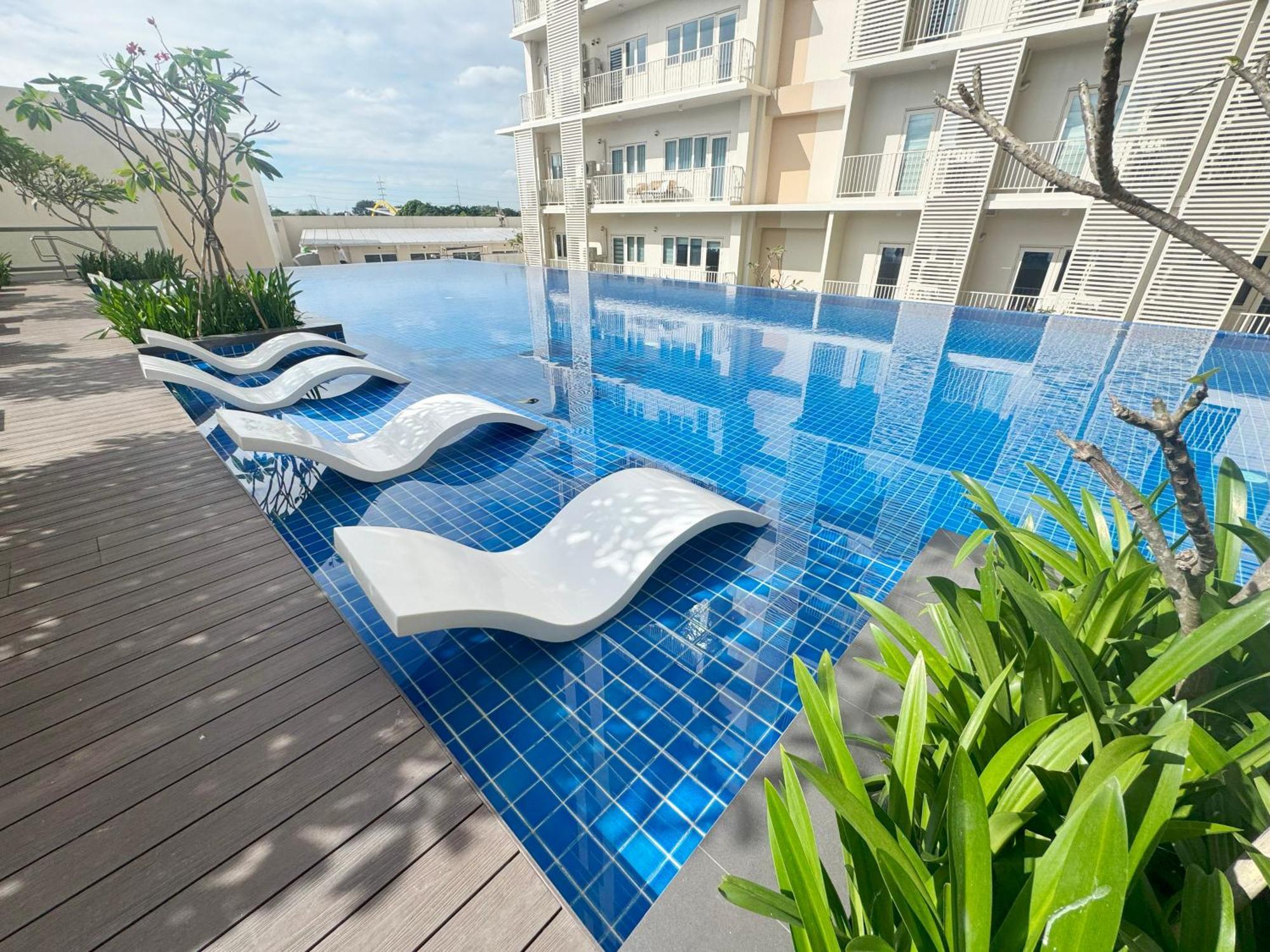 Elegant 1 Bedroom With Great Facilities And Perfect Location