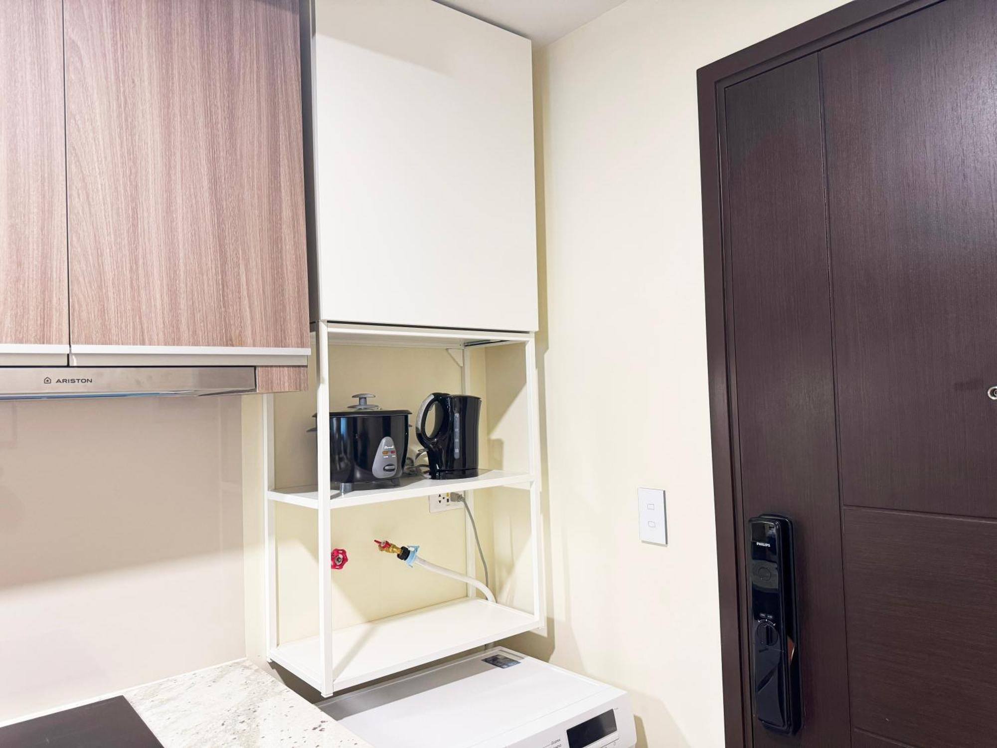 Elegant 1 Bedroom With Great Facilities And Perfect Location * Manila