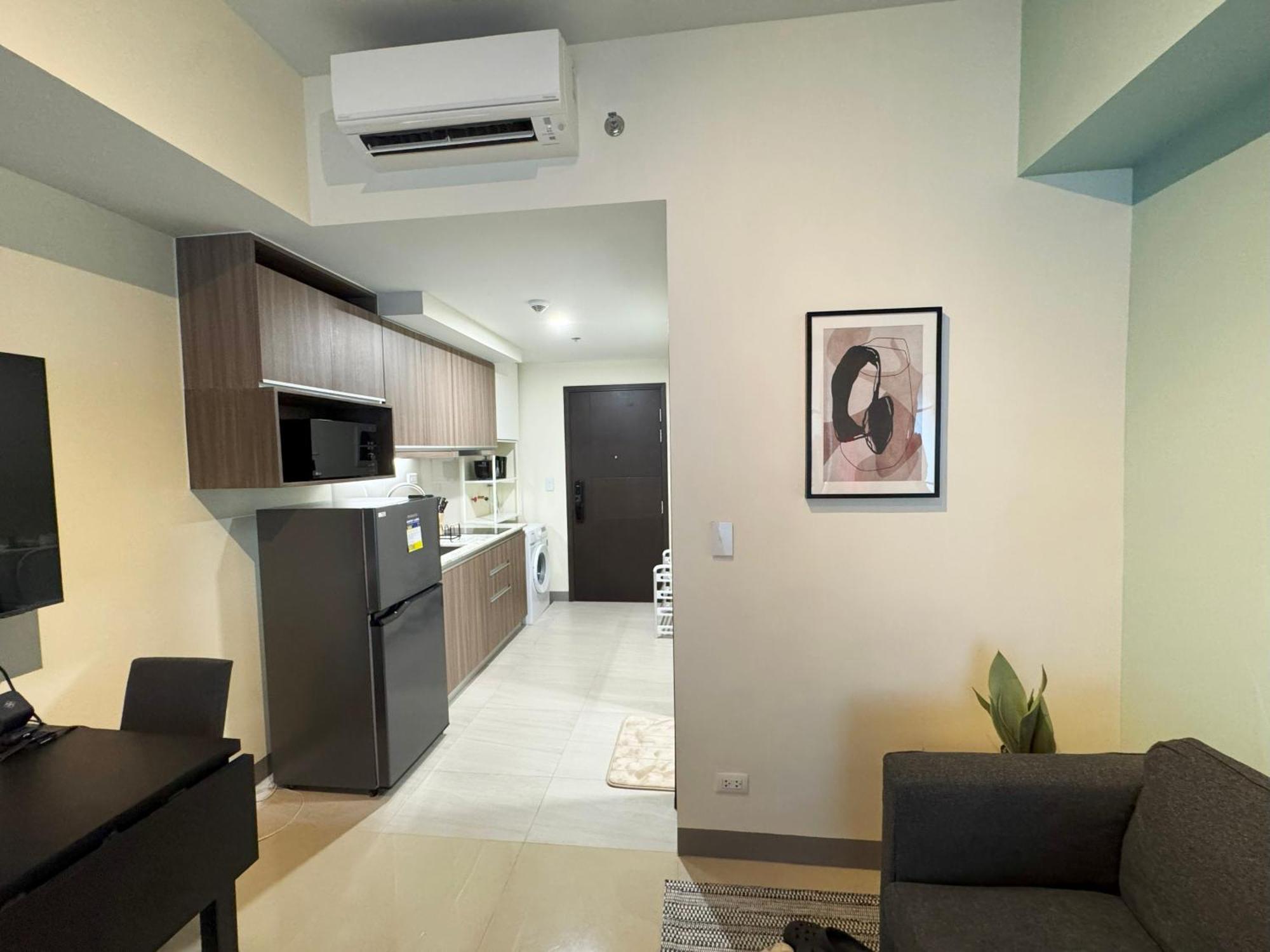 Apartment Elegant 1 Bedroom With Great Facilities And Perfect Location Manila