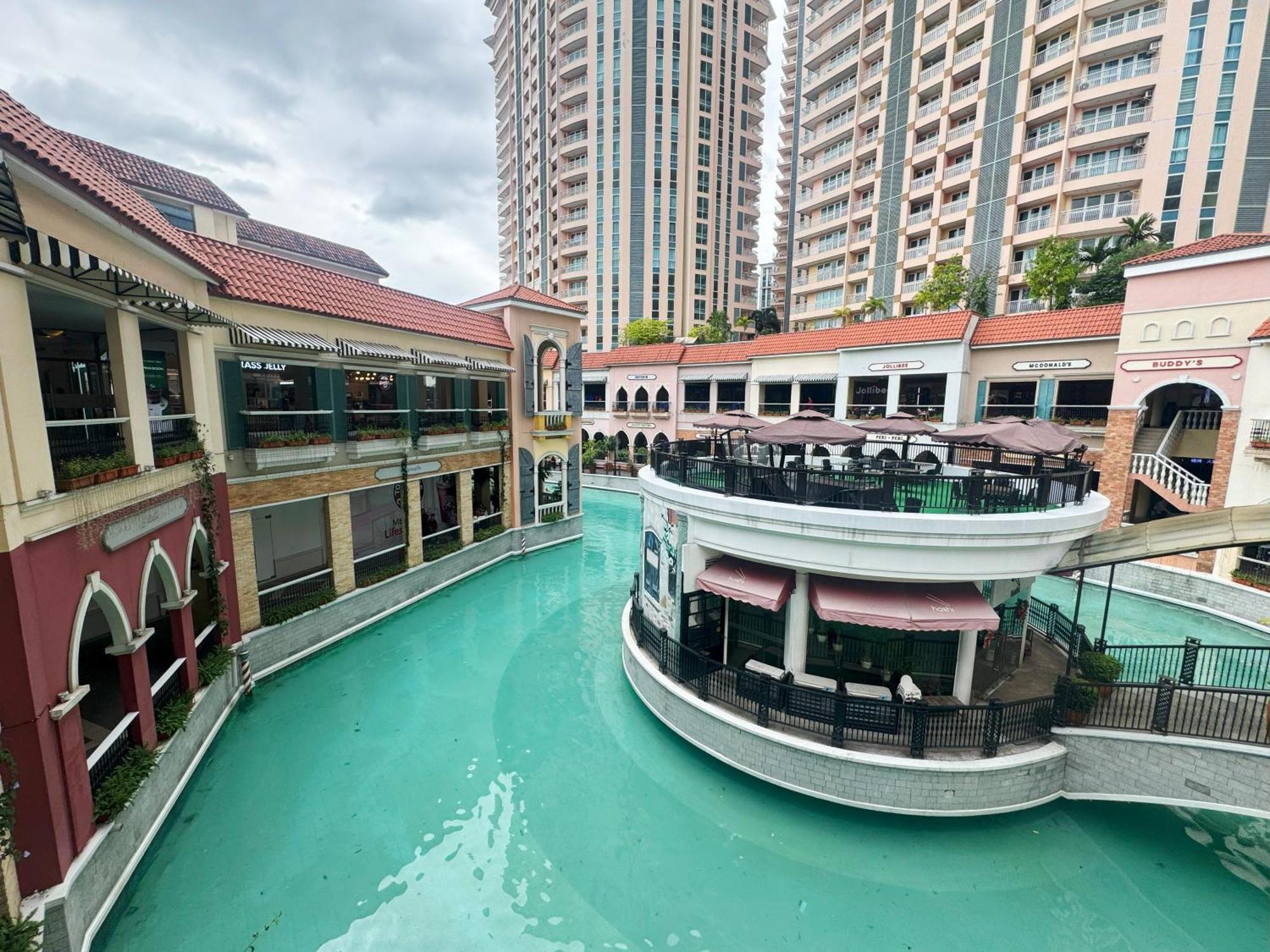 Elegant 1 Bedroom With Great Facilities And Perfect Location Apartment Manila