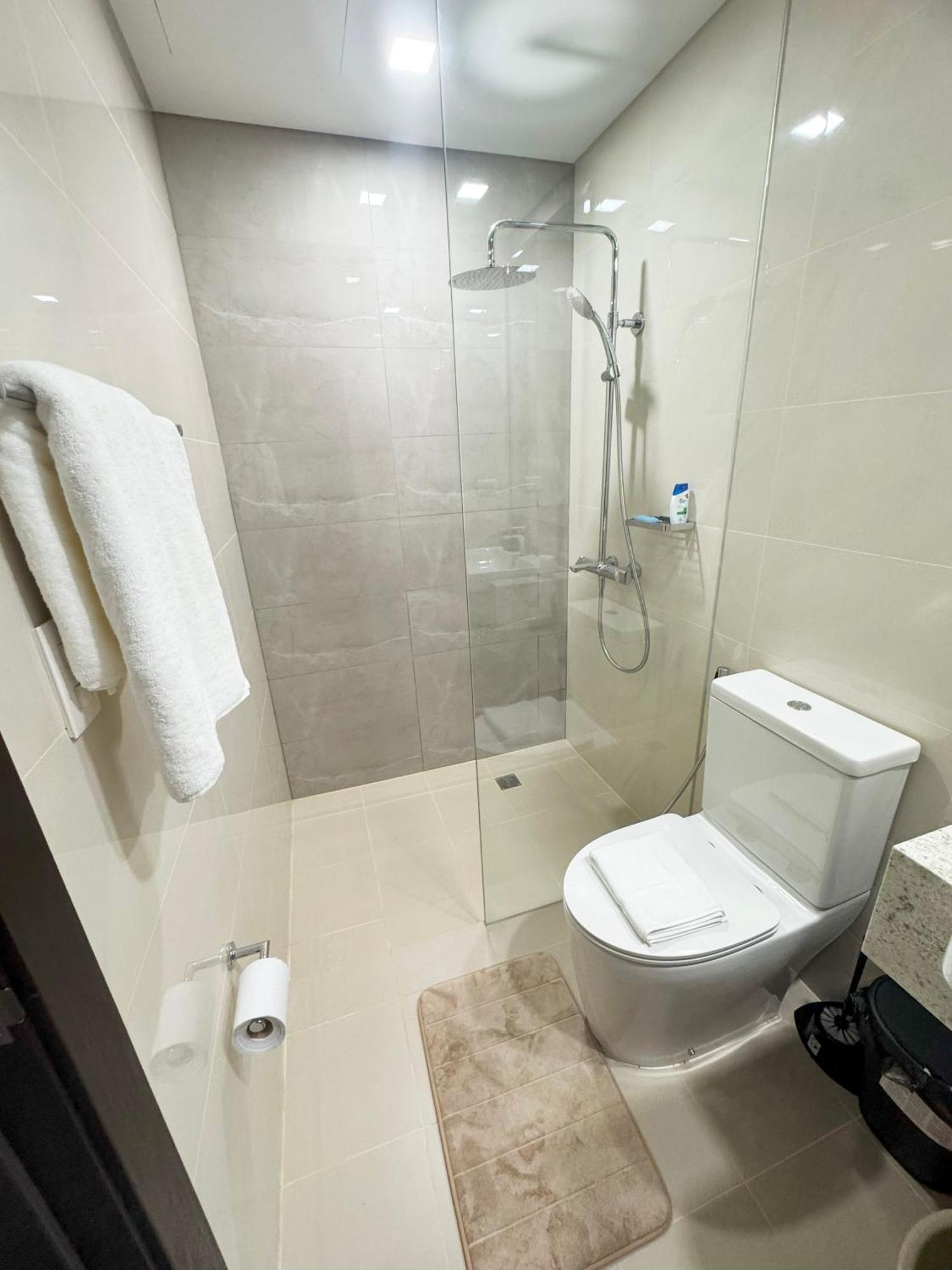 Elegant 1 Bedroom With Great Facilities And Perfect Location Apartment Manila