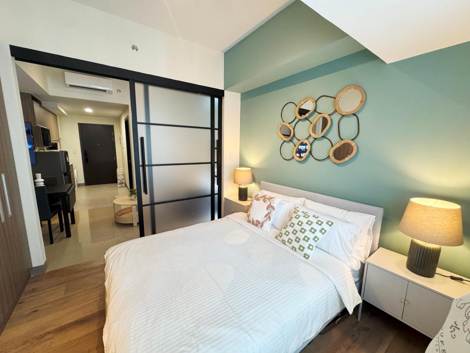 Elegant 1 Bedroom With Great Facilities And Perfect Location Apartment