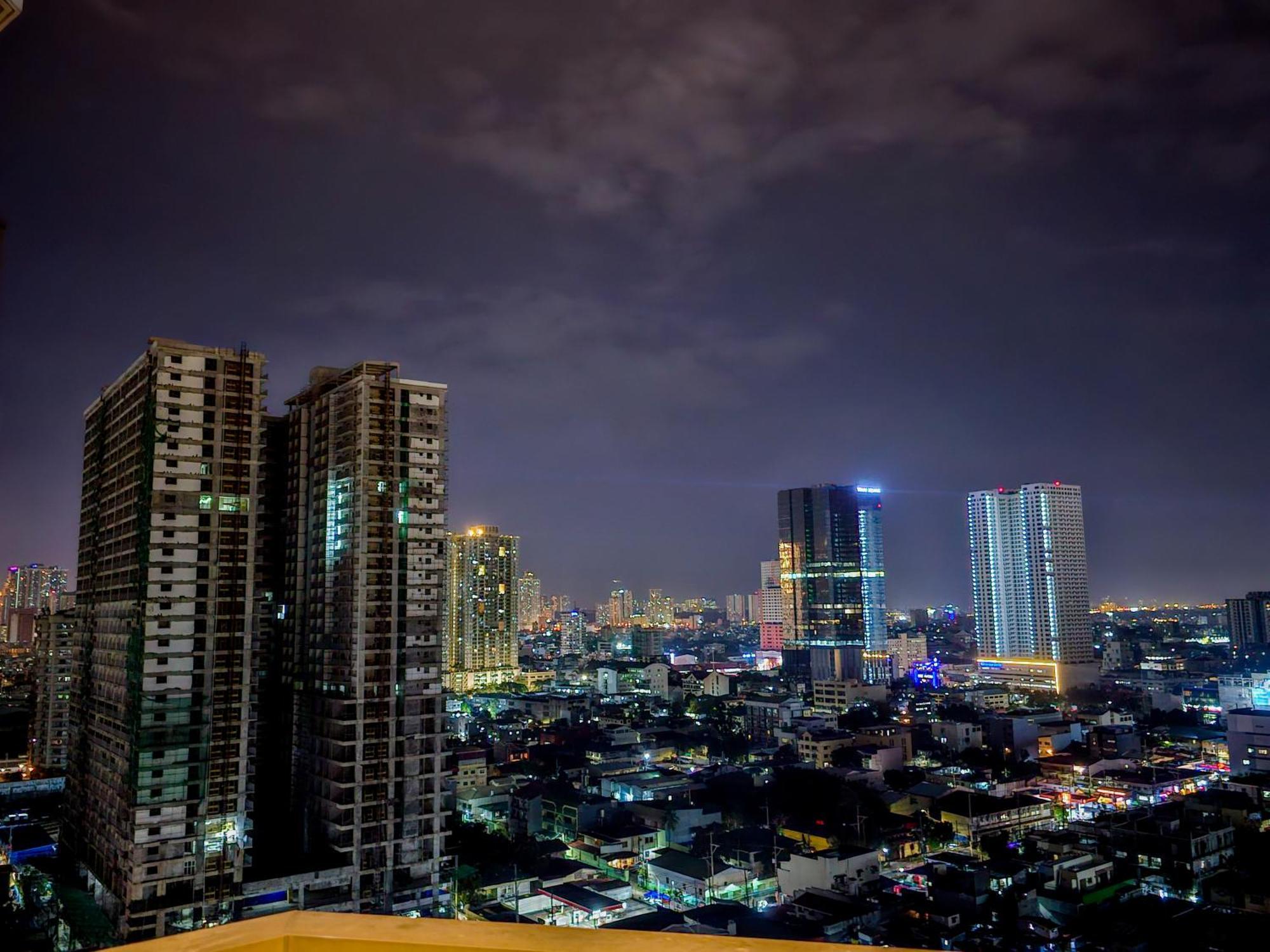 Bayfront 1br With Fast Wifi, Netflix & Free Pool, Near Picc, Cpp, Moa, Okada & Airport Aparthotel