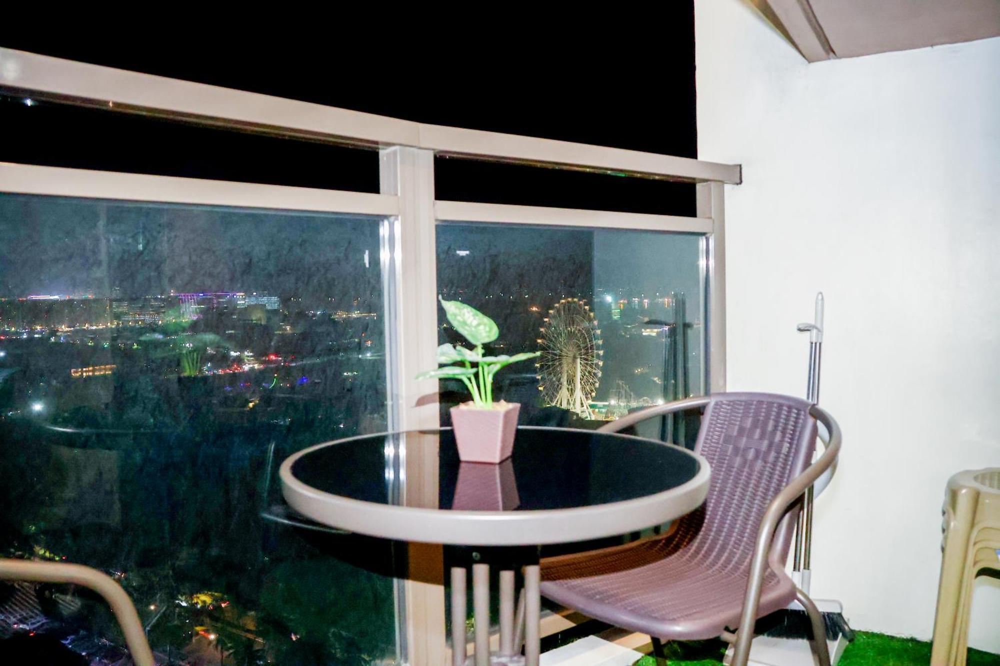 Bayfront 1br With Fast Wifi, Netflix & Free Pool, Near Picc, Cpp, Moa, Okada & Airport Aparthotel Manila