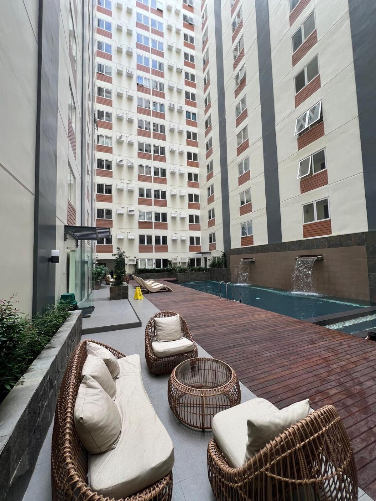 Ananda Square Apartment Manila