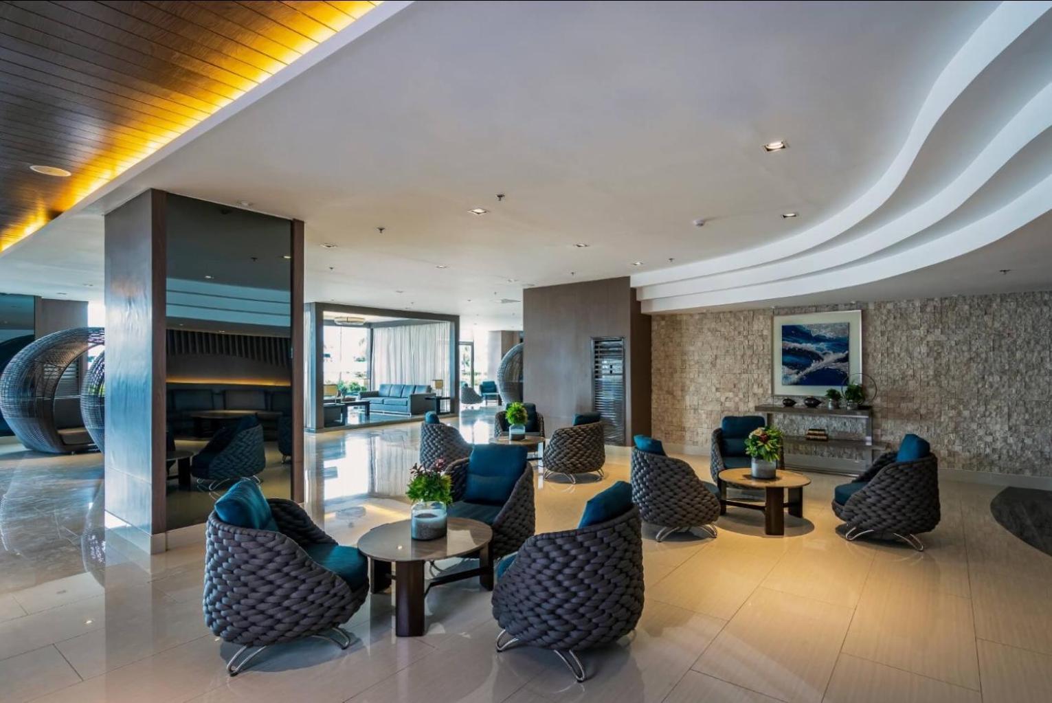 Apartment Shore Residences Tower D Moa