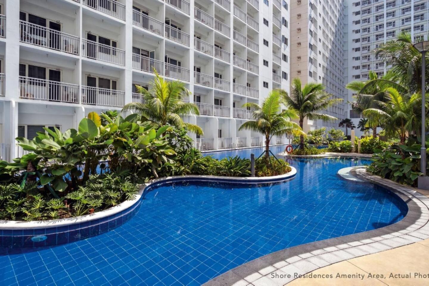 Shore Residences Tower D Moa