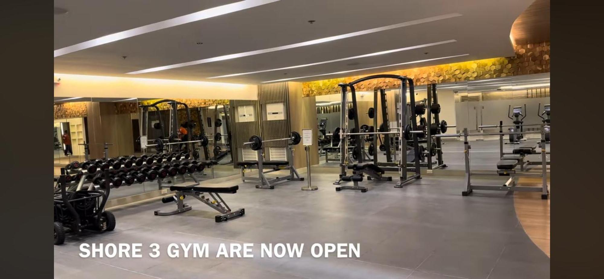 Shore Residences Tower D Moa Manila
