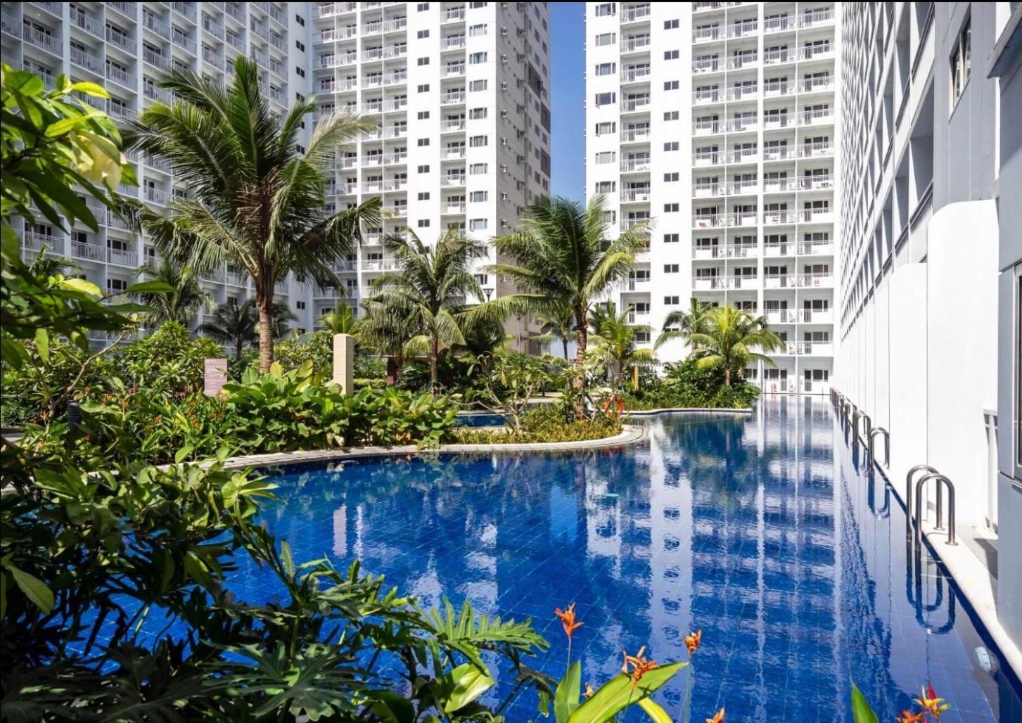 Shore Residences Tower D Moa Apartment Manila