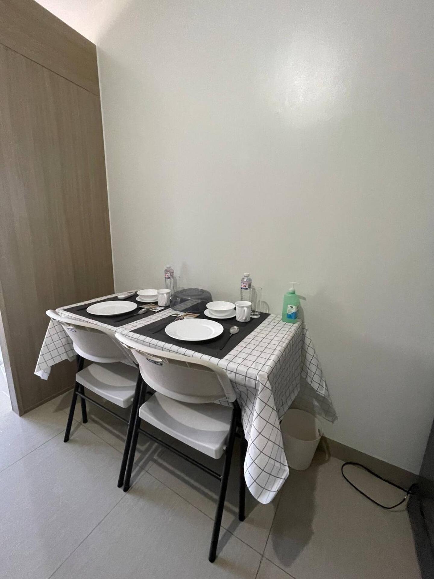 In Pasay Manila