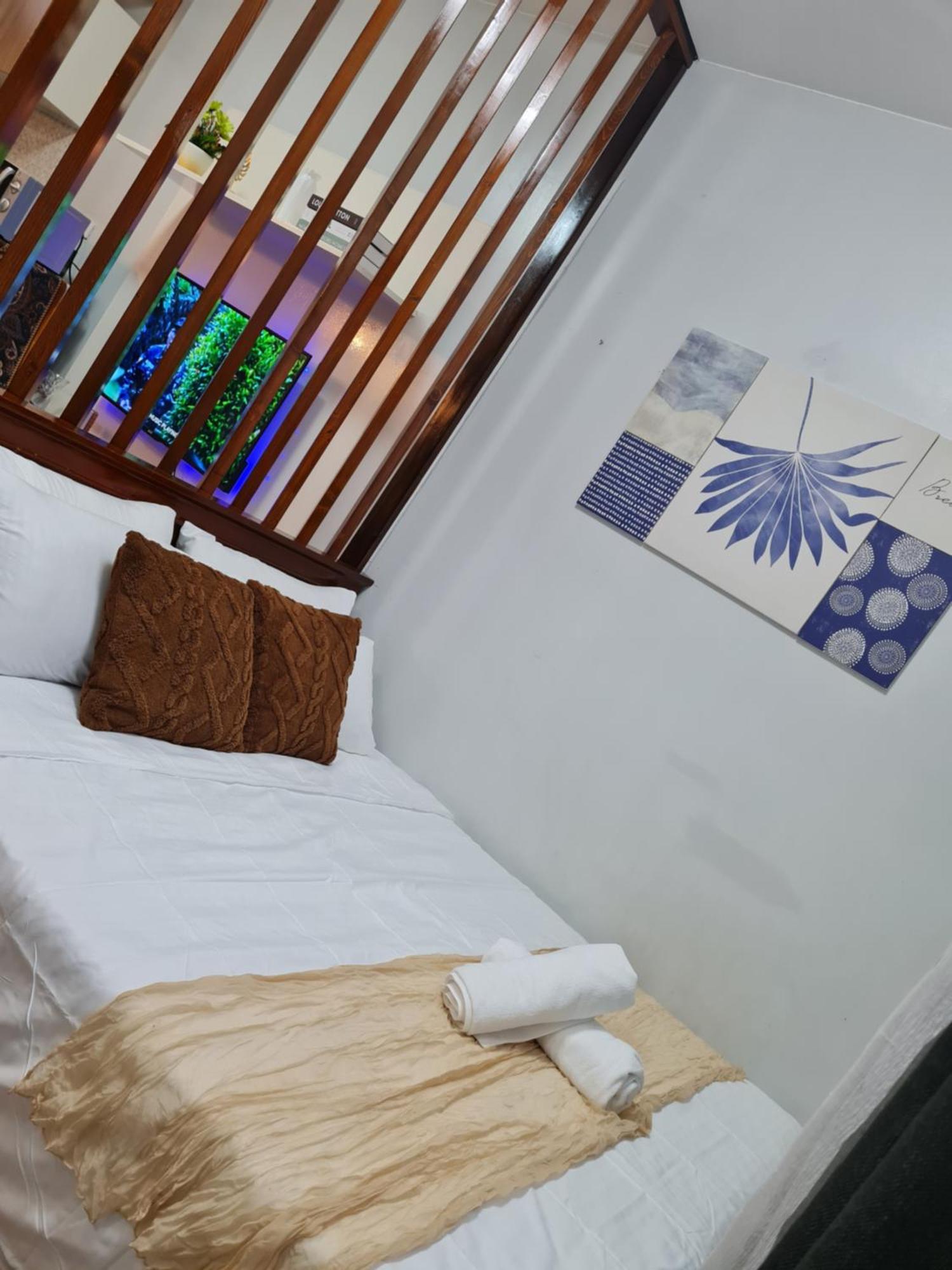 Homestay The Grass Residences By Reese T52040