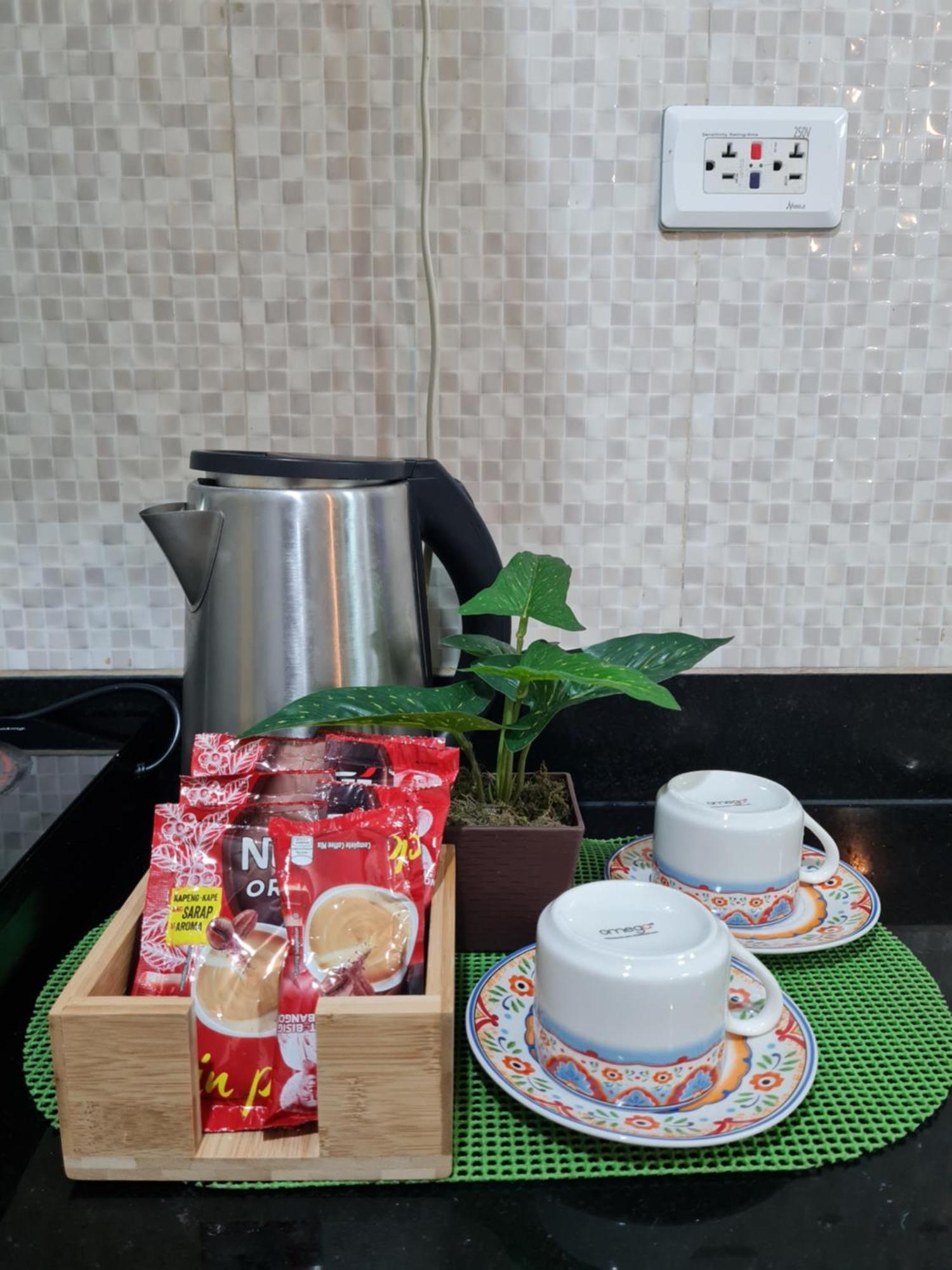 The Grass Residences By Reese T52040 Homestay *