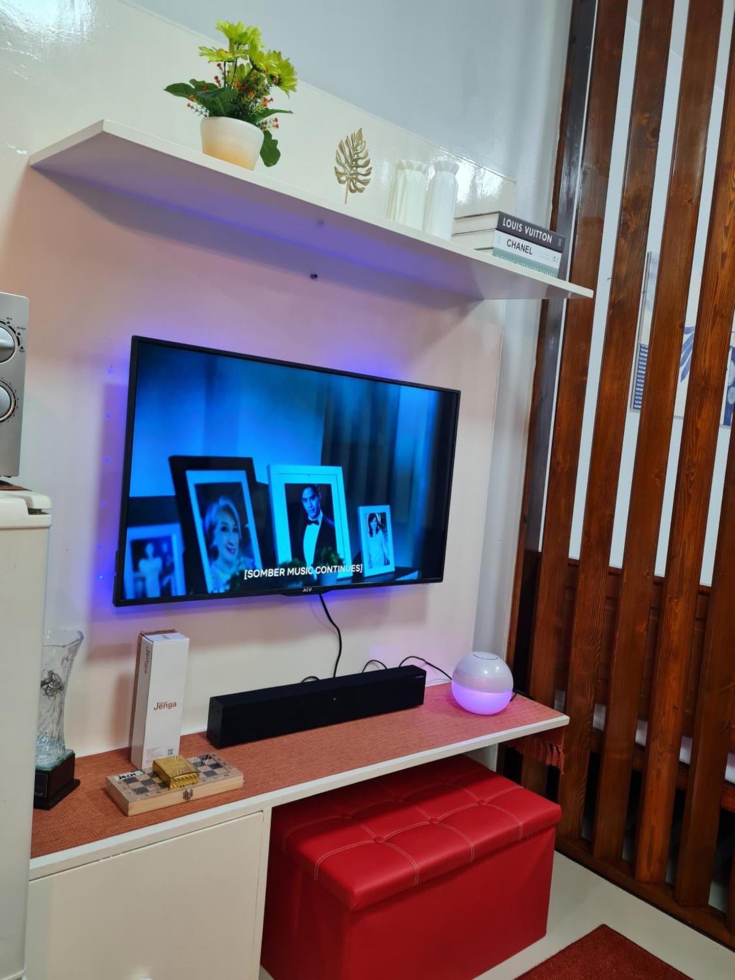 The Grass Residences By Reese T52040 Homestay Manila