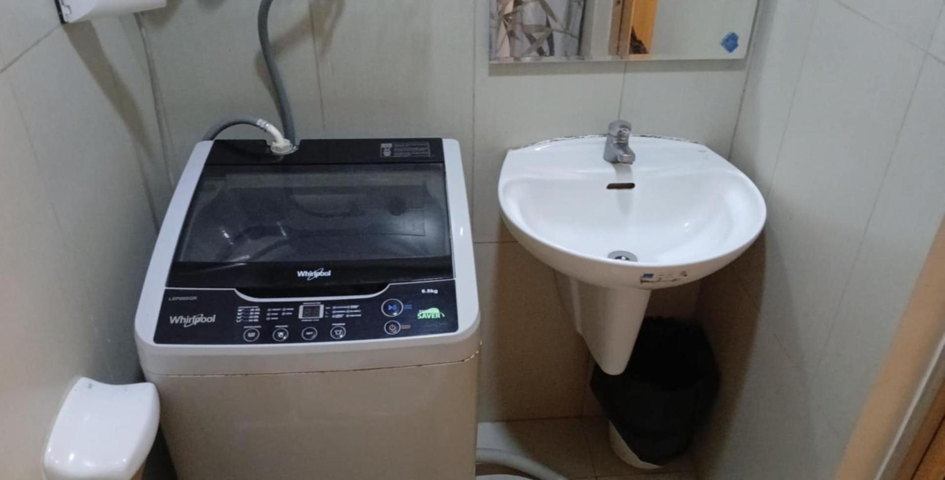Aparthotel Staycation At A Breeze02 Pasay
