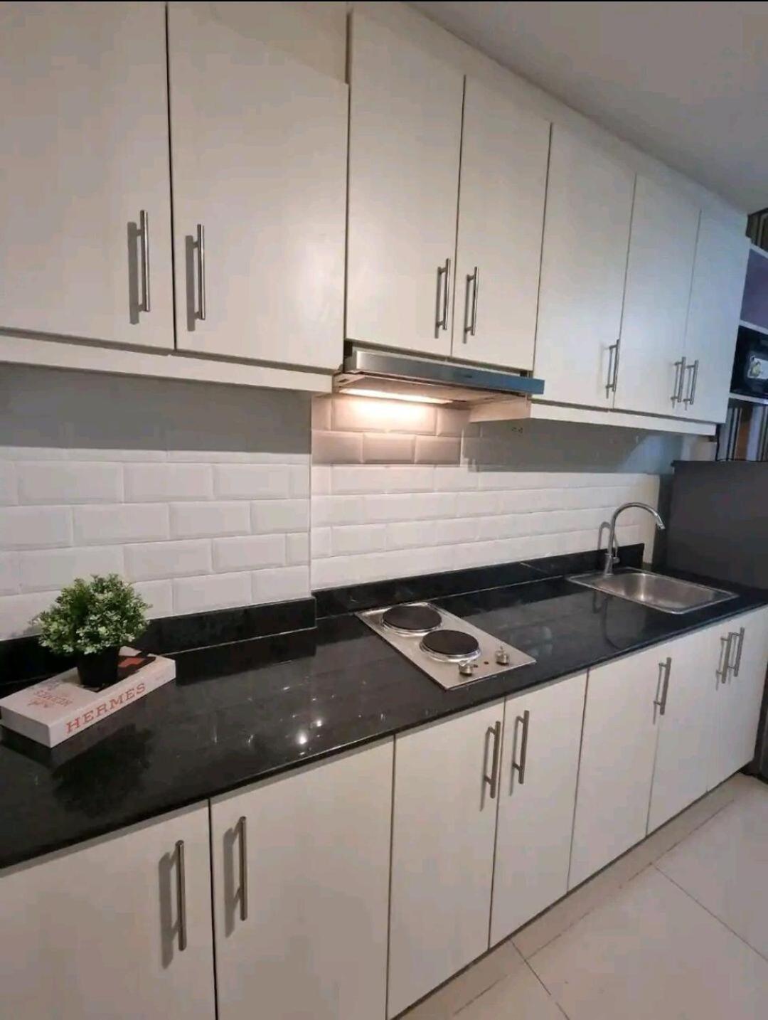 Apartment Cozy At Sea Residences