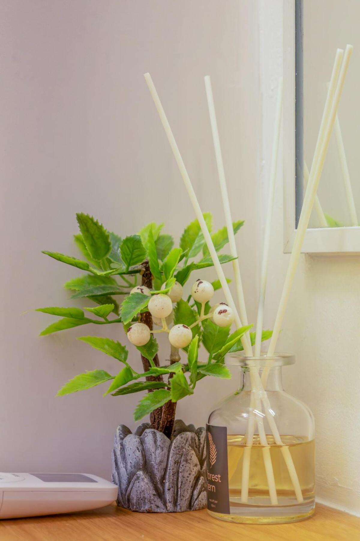 Apartment Stylish Luxe 1 Bedroom Near Naia - Free High Speed Wifi