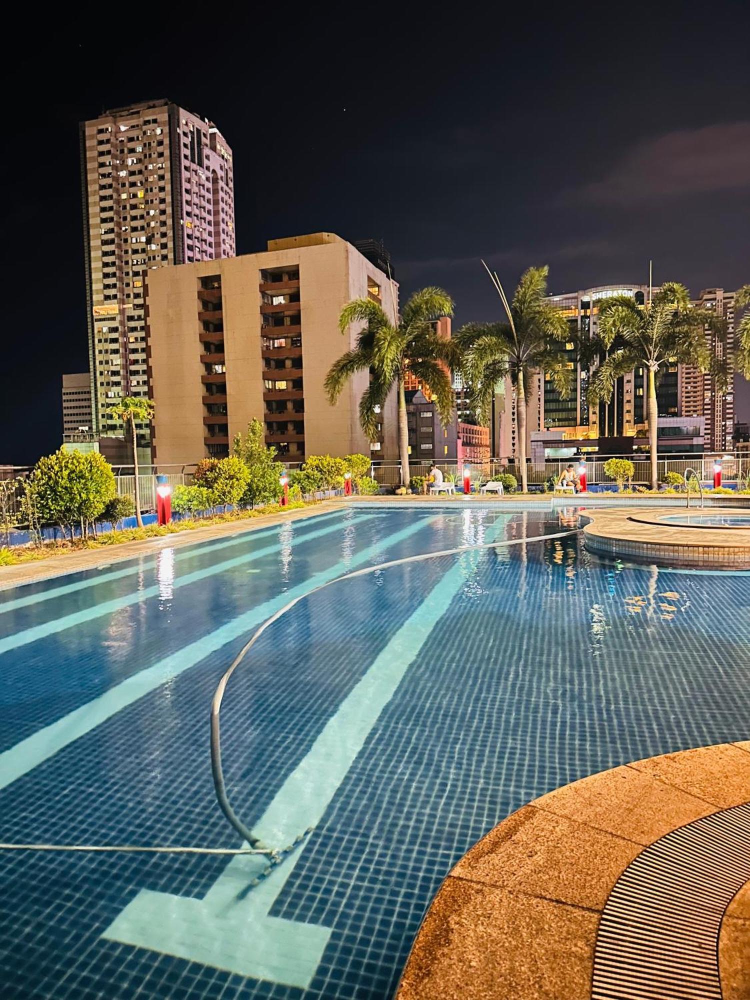 Malate Bayview Mansion View And Seaview *
