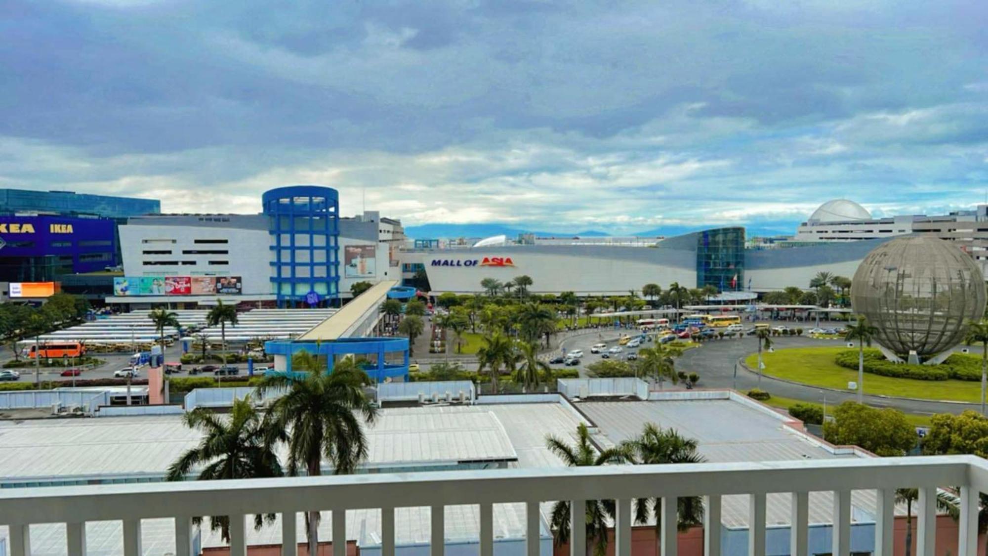 Sea Residences Moa Pasay City- Kirk