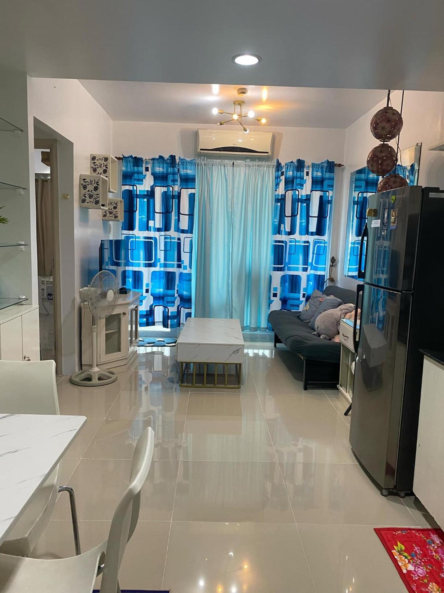 Sea Residences Moa Pasay City- Kirk * Manila