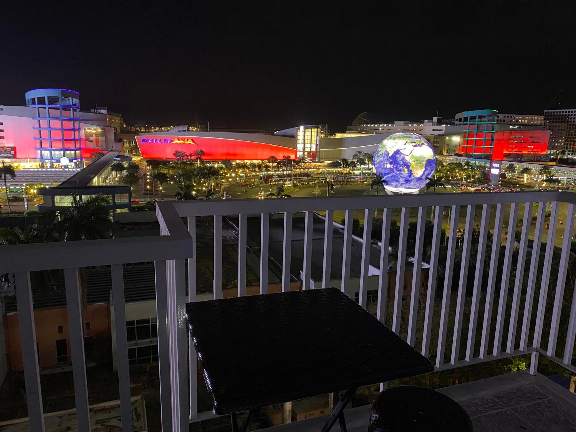 Sea Residences Moa Pasay City- Kirk Manila