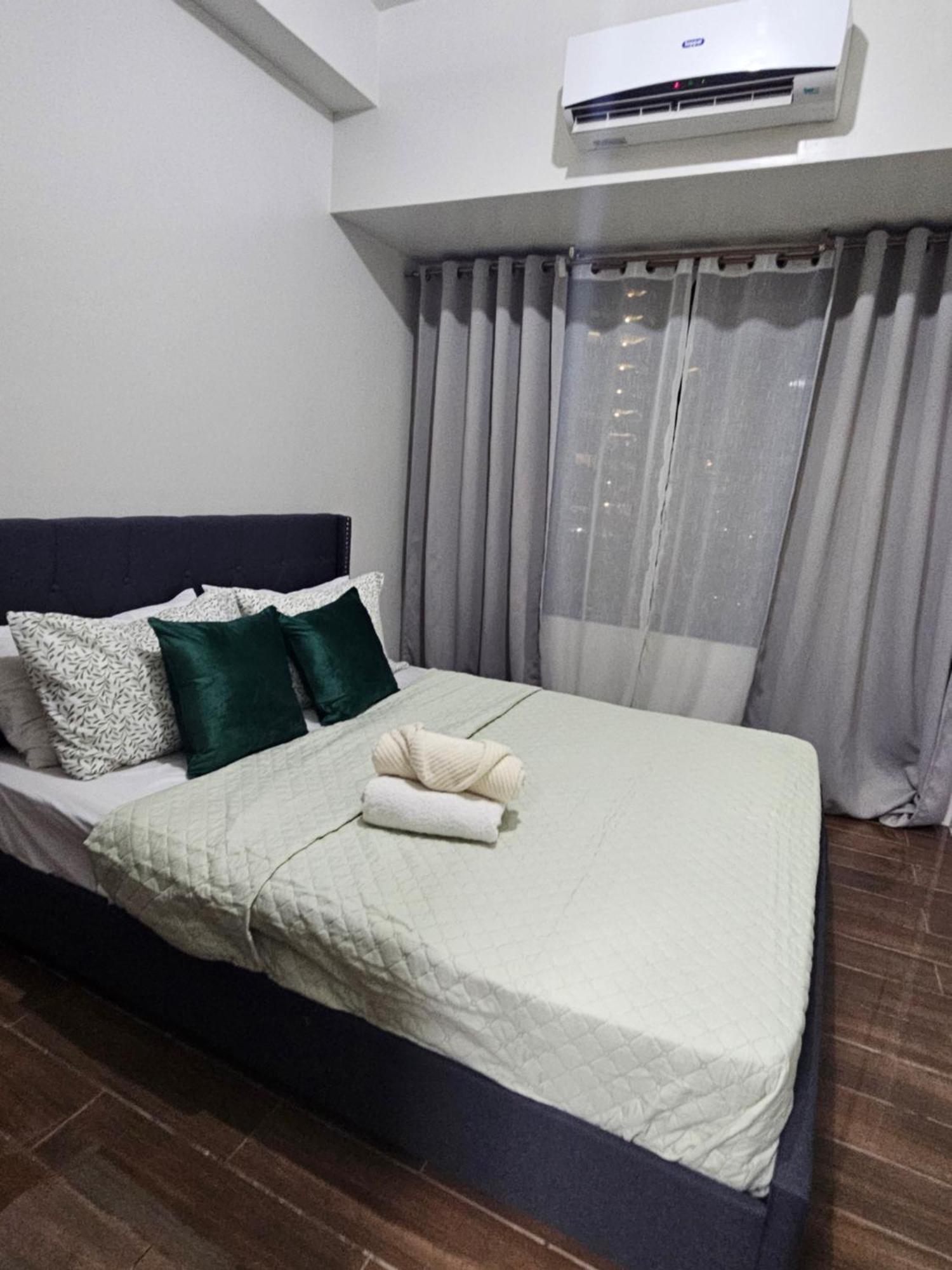 Aparthotel Air Residences Makati Sage Haven Manila
