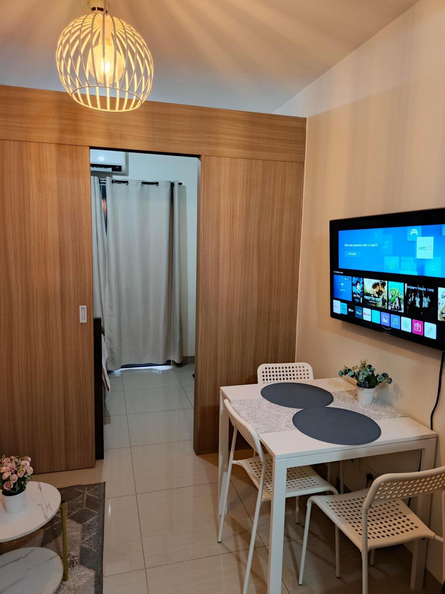 Vanilla Mall Of Complex Homestay Manila