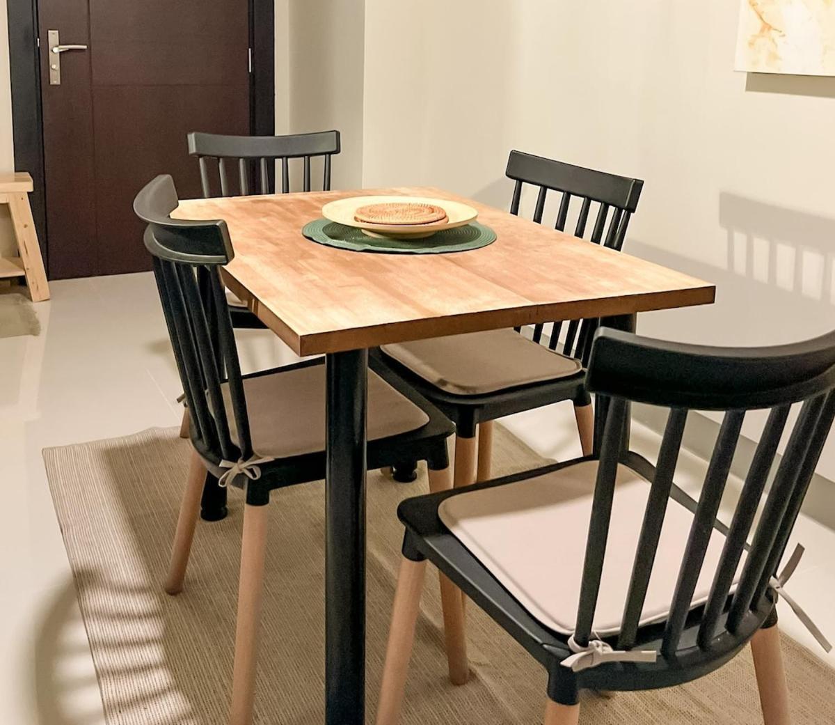 Apartamento Luxestaysmnl Cozy Japandi Netflx Pool 400mbps *