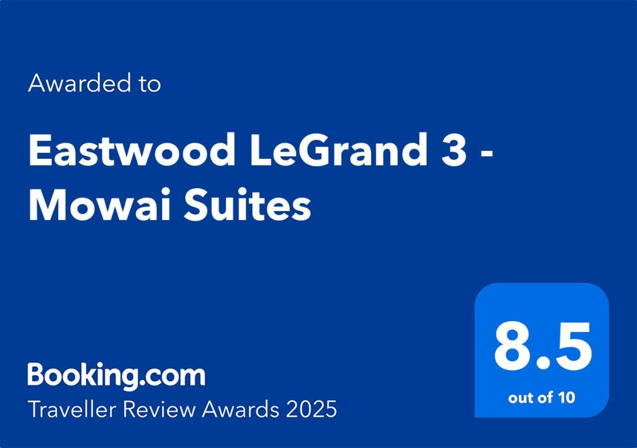 Apartment Eastwood Legrand 3 - Mowai Manila