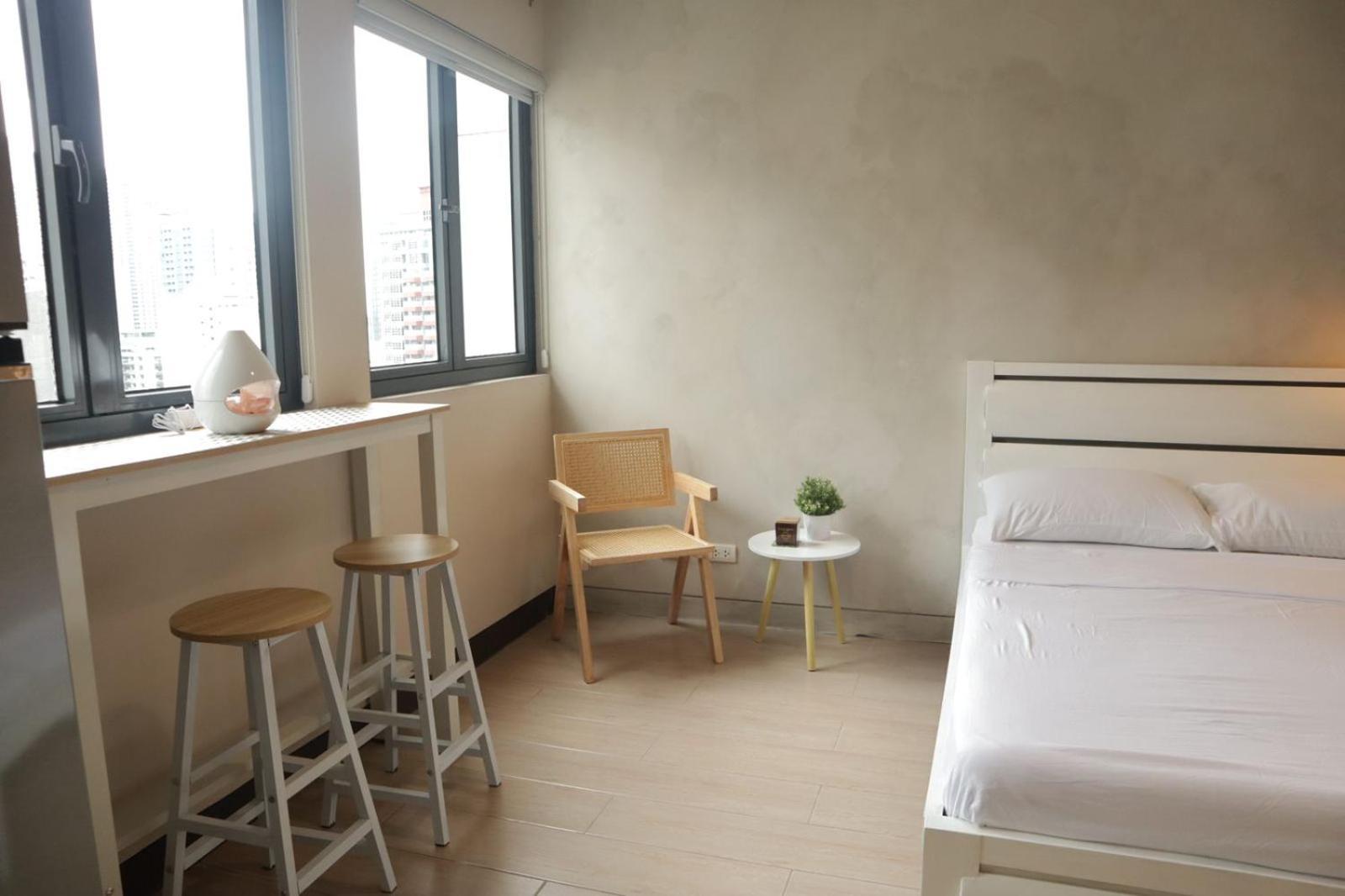 Cozy In Salcedo Makati Apartment *