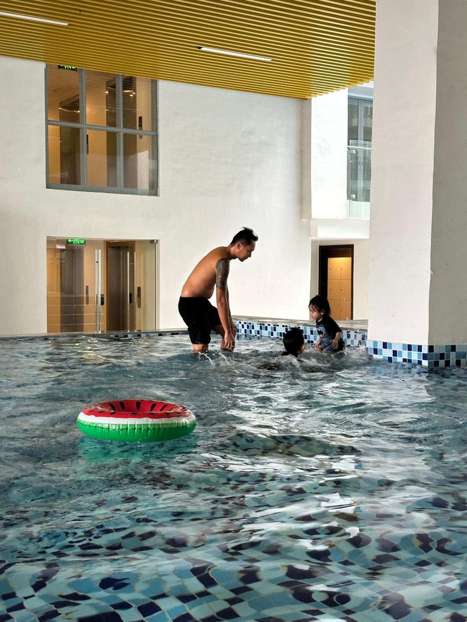 Luxury Penthouse Near Of Dreams Casino9 Manila