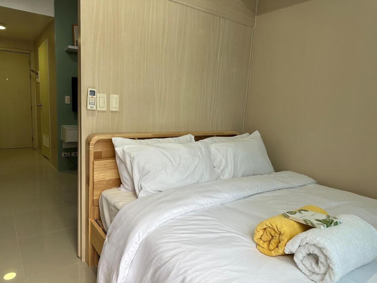 Modern & Cozy Two Br In Jazz Residences Makati Manila
