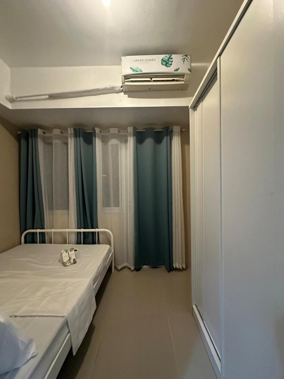 Modern & Cozy Two Br In Jazz Residences Makati Apartment