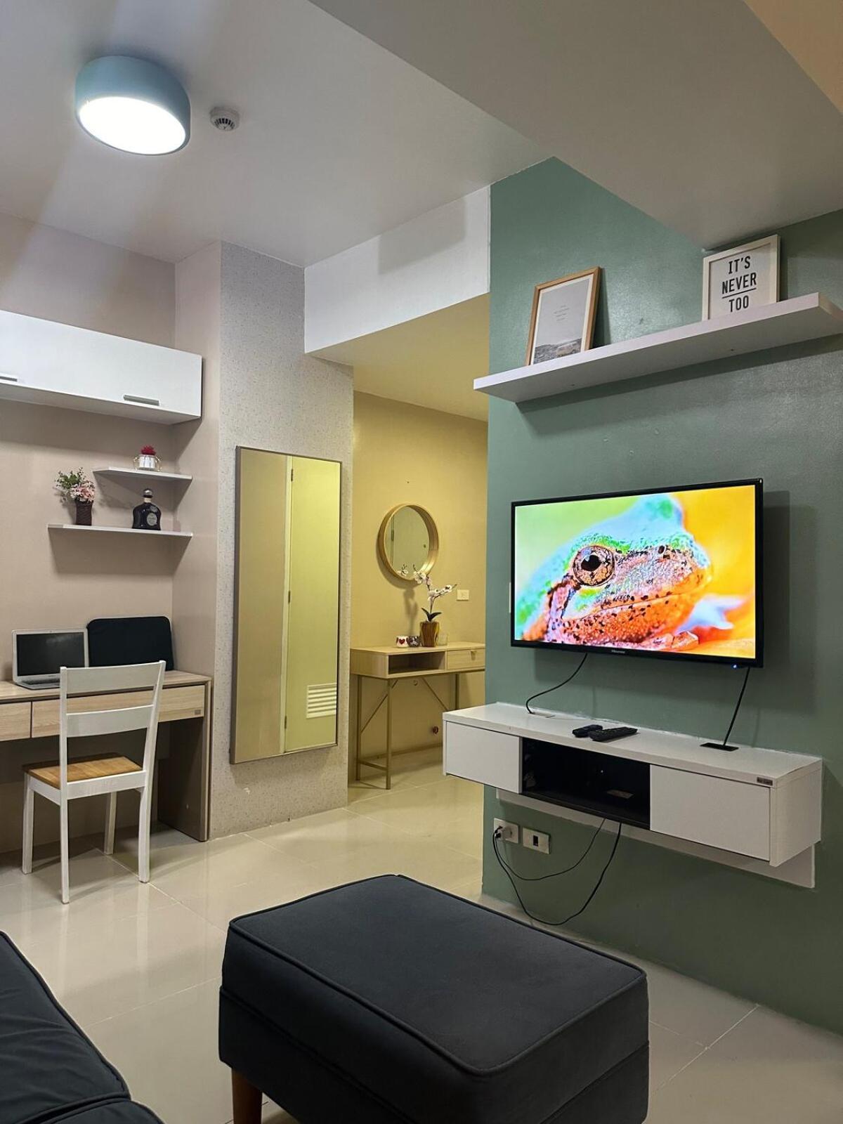 Modern & Cozy Two Br In Jazz Residences Makati Apartment Manila