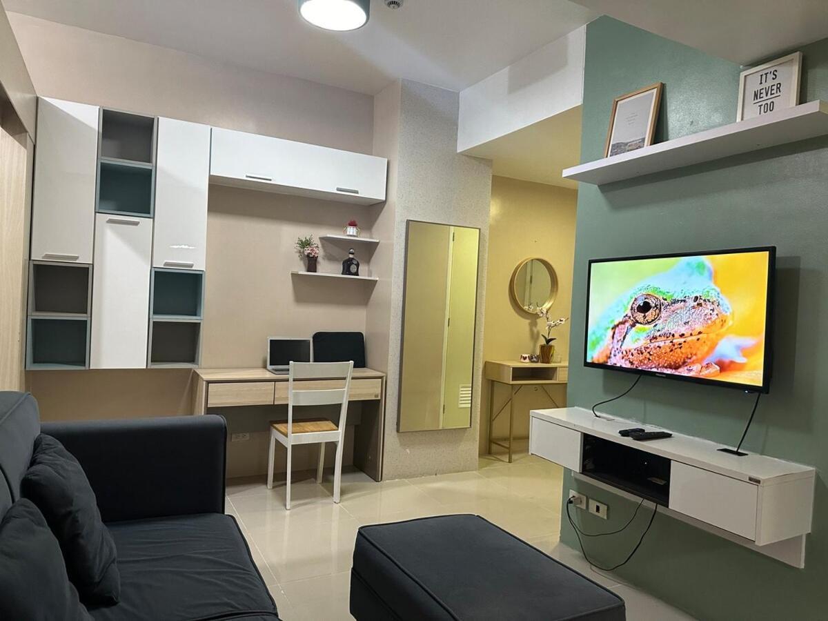 Modern & Cozy Two Br In Jazz Residences Makati Manila