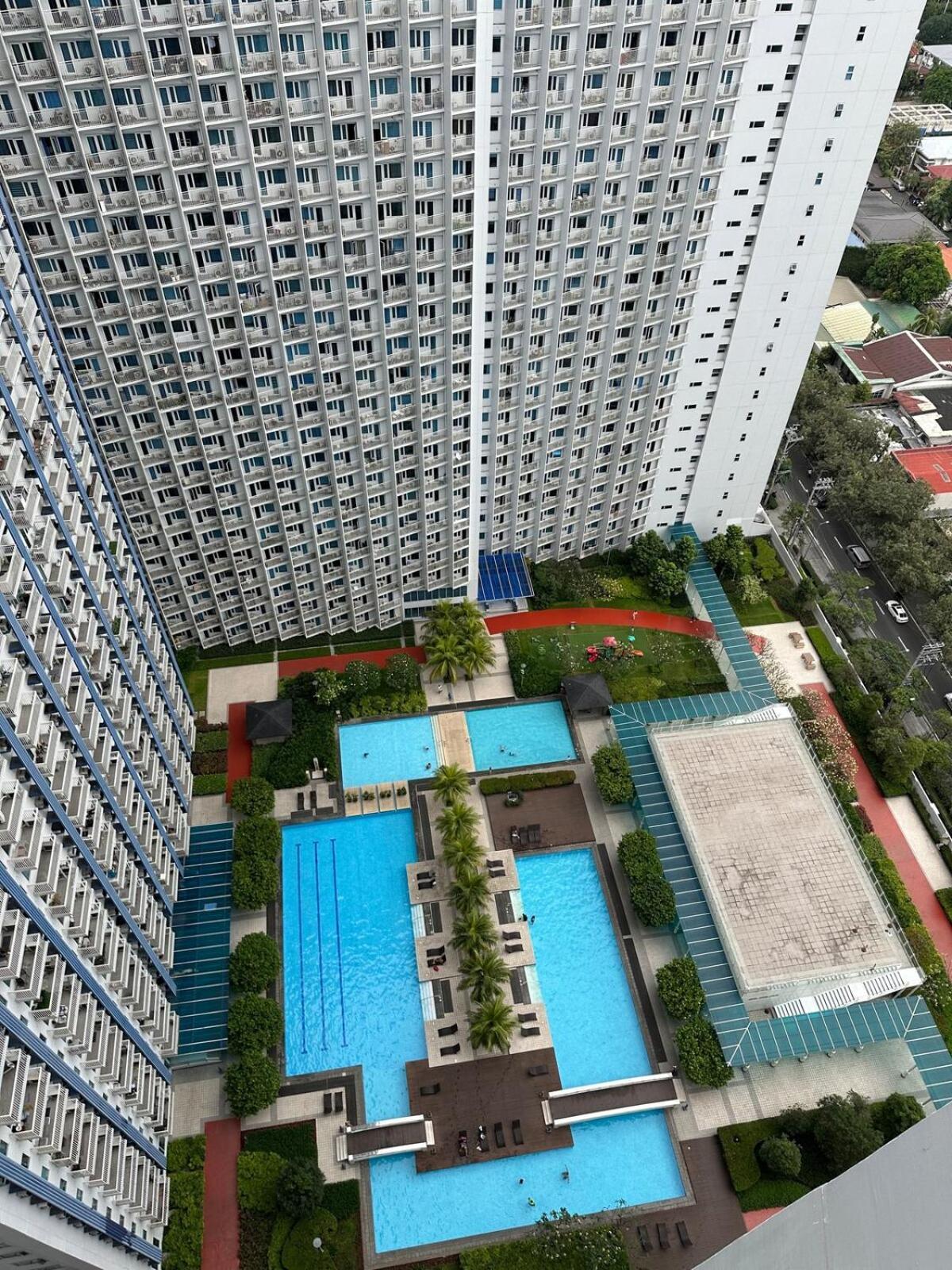 Modern & Cozy Two Br In Jazz Residences Makati Apartment *