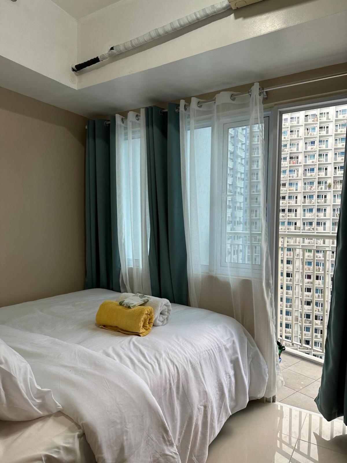 Modern & Cozy Two Br In Jazz Residences Makati Apartment Manila