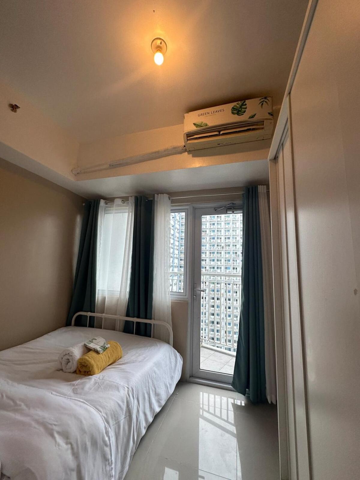 Modern & Cozy Two Br In Jazz Residences Makati * Manila