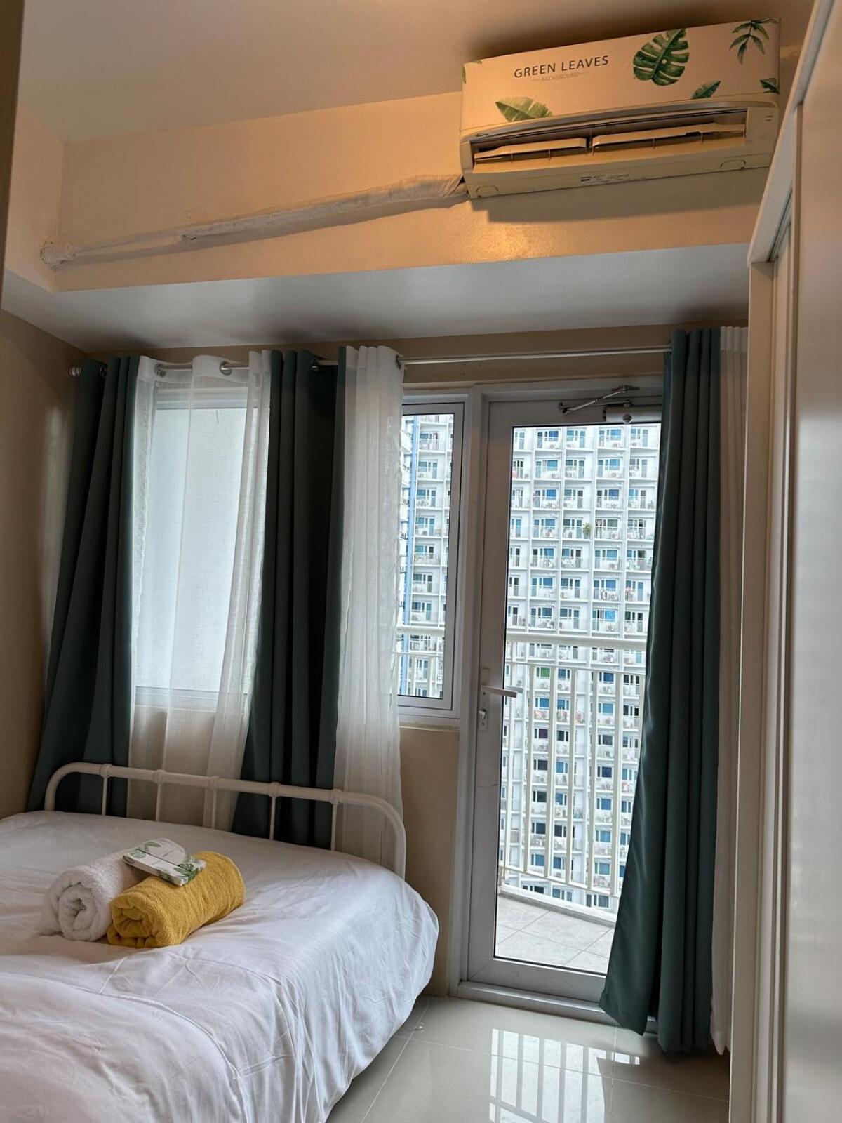Apartment Modern & Cozy Two Br In Jazz Residences Makati