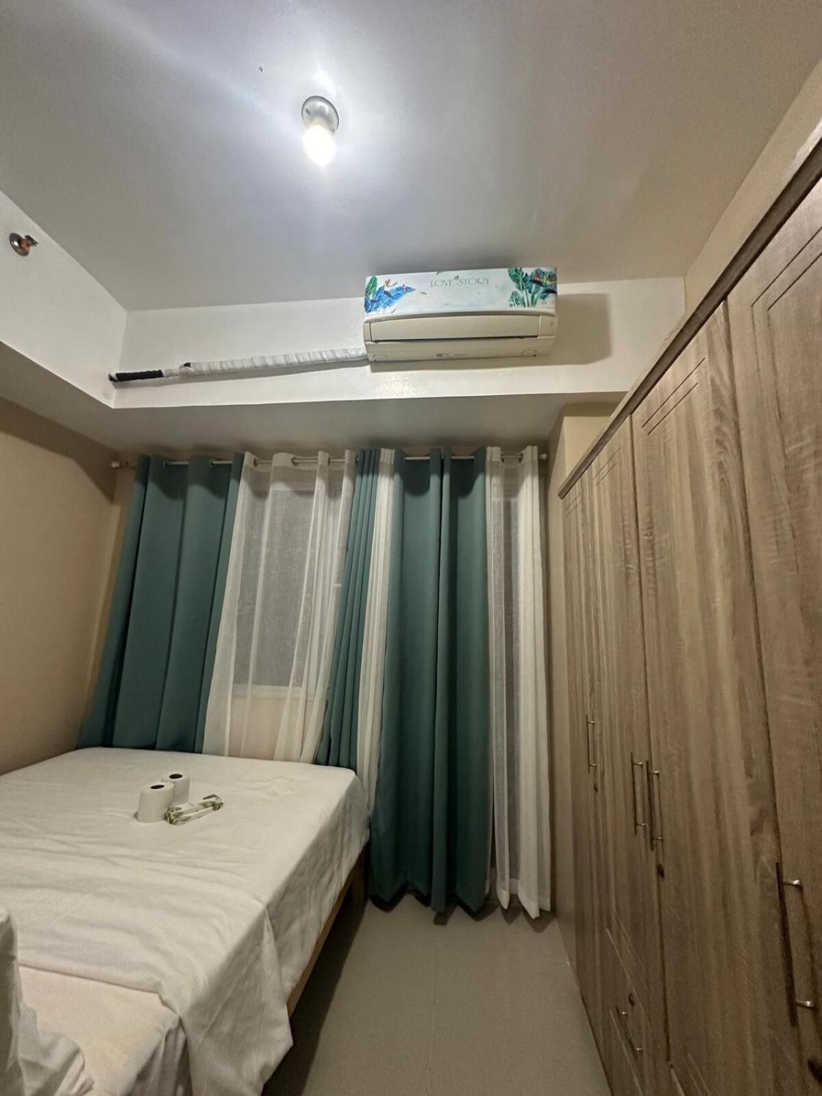 Modern & Cozy Two Br In Jazz Residences Makati Apartment *
