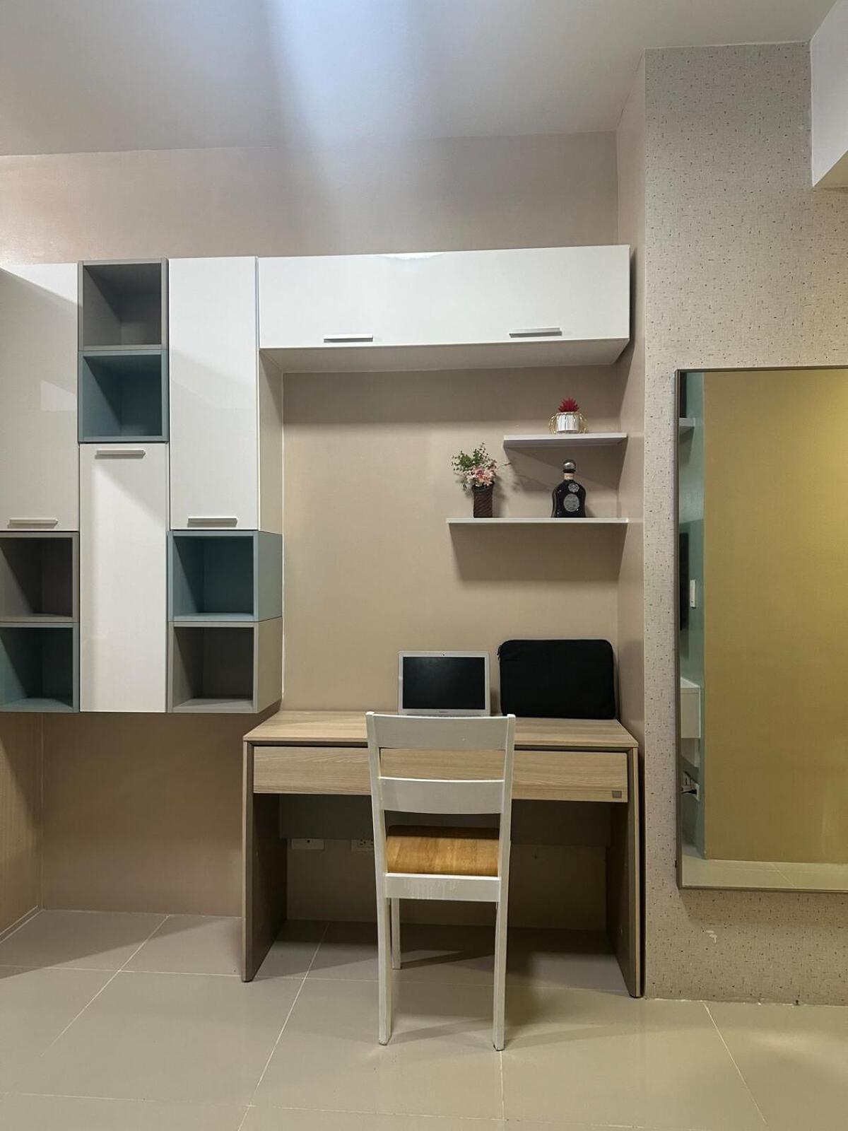 Modern & Cozy Two Br In Jazz Residences Makati * Manila