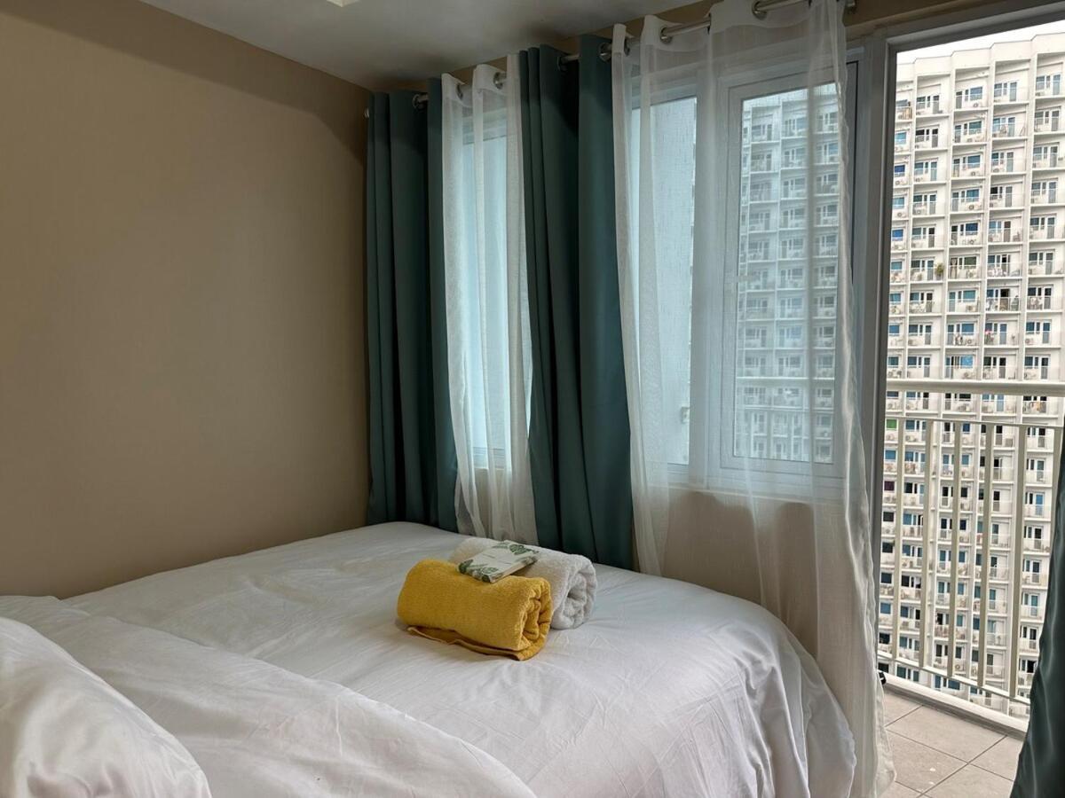 Modern & Cozy Two Br In Jazz Residences Makati