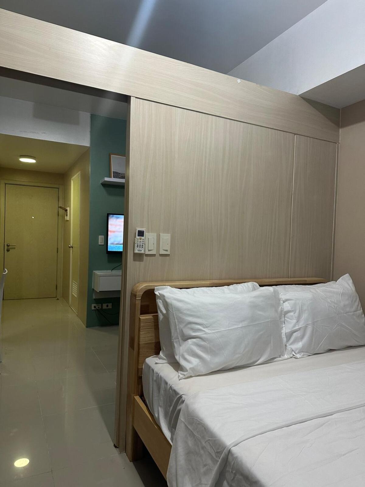 Modern & Cozy Two Br In Jazz Residences Makati Apartment *