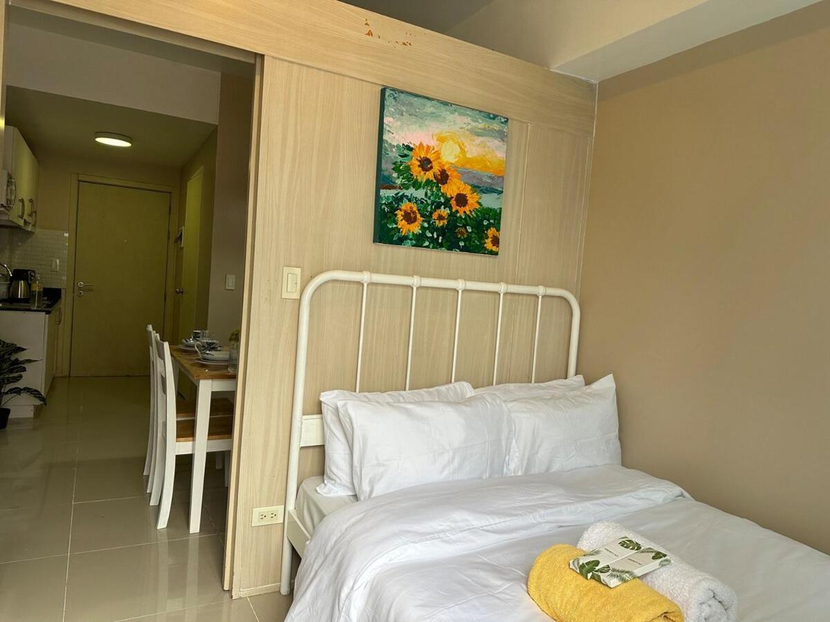 Apartment Modern & Cozy Two Br In Jazz Residences Makati *