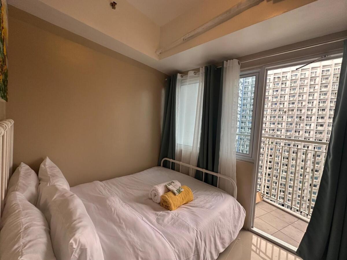 Modern & Cozy Two Br In Jazz Residences Makati Apartment Manila