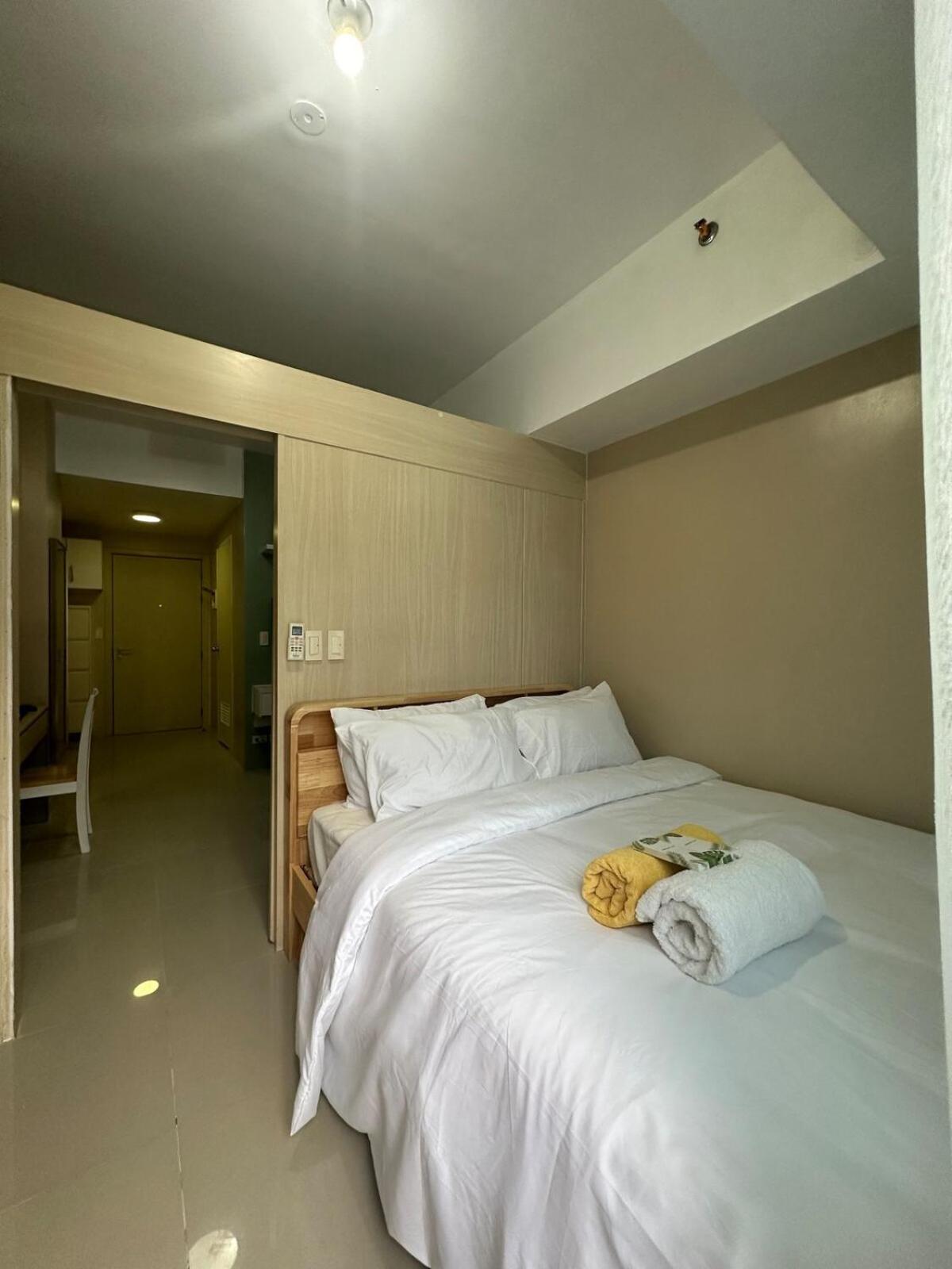 Apartment Modern & Cozy Two Br In Jazz Residences Makati Manila