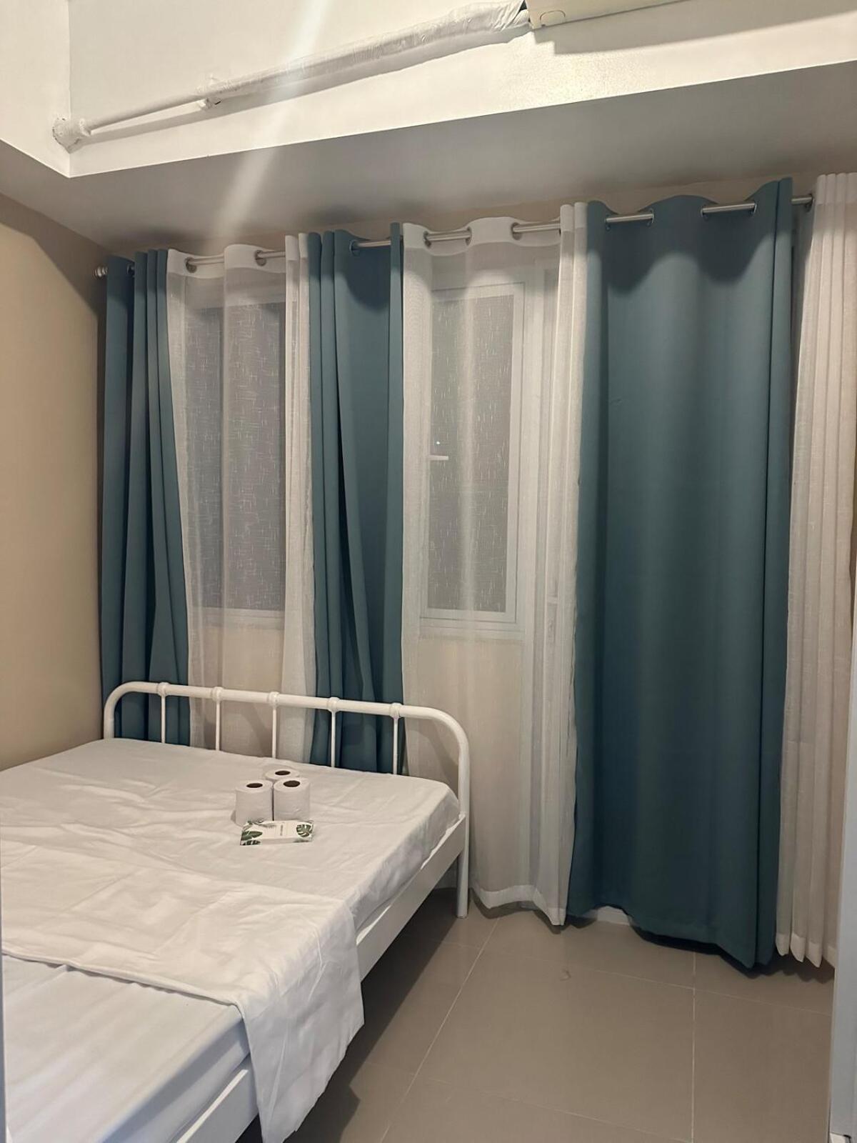 Modern & Cozy Two Br In Jazz Residences Makati *