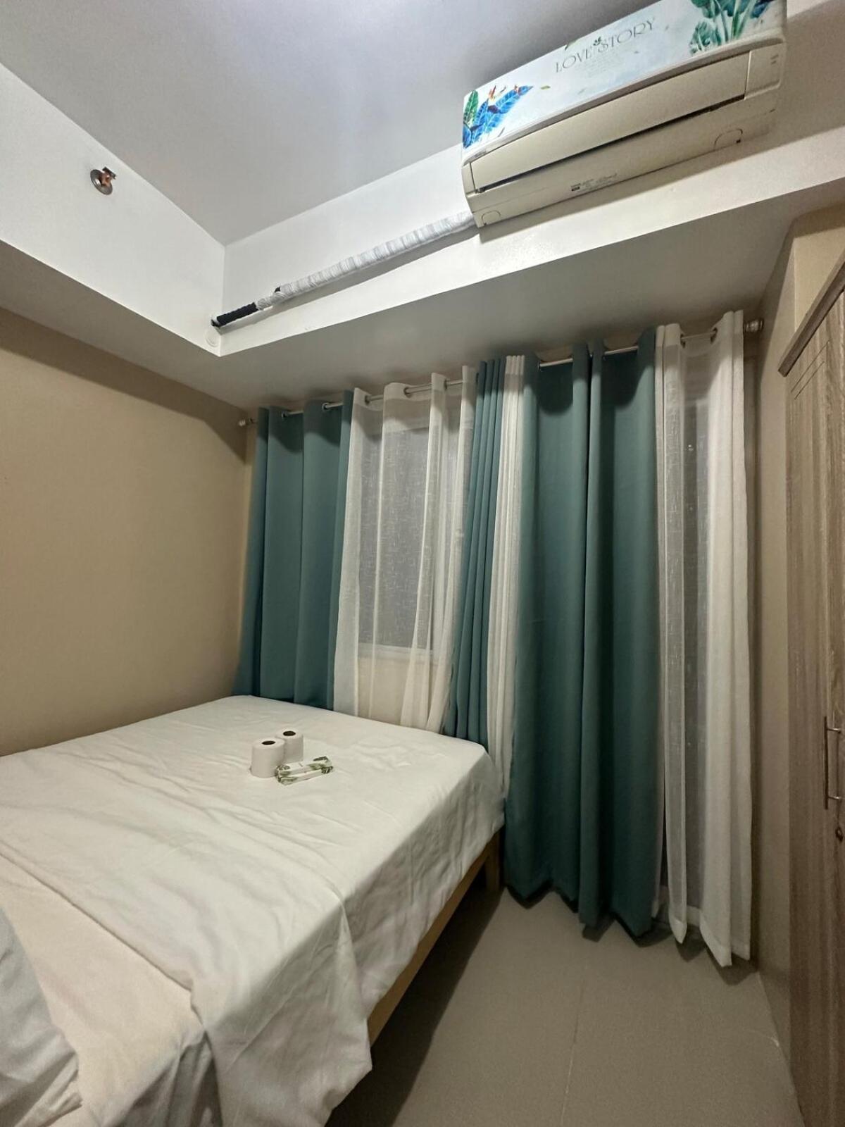 Modern & Cozy Two Br In Jazz Residences Makati Manila